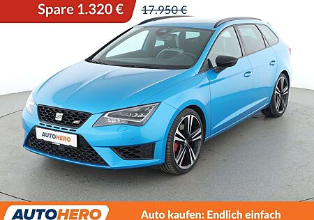 Seat Leon 2.0 TSI Cupra 280 Aut.*NAVI*LED*CAM*SHZ*TEMPO*