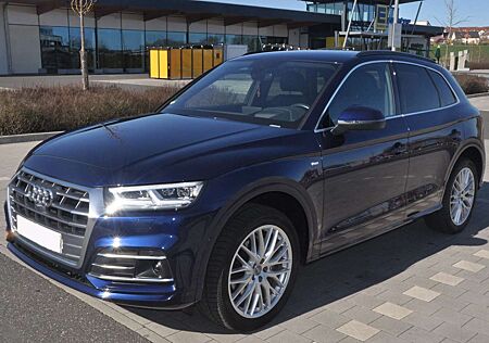 Audi Q5 45 TFSI quattro S tronic