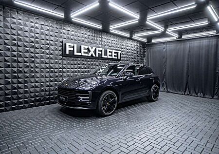 Porsche Macan SportClassic Pano PASM LED Kamera