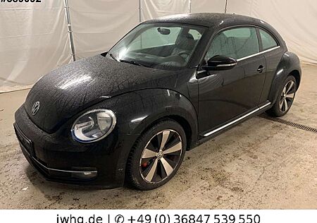 VW Beetle Volkswagen Lim. Sport ALUS Navi Sound SpoSitze Klima