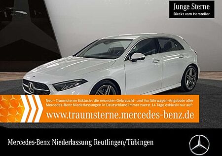 Mercedes-Benz A 250 4M AMG+360°+AHK+LED+STHZG+TOTW+KEYLESS+8G