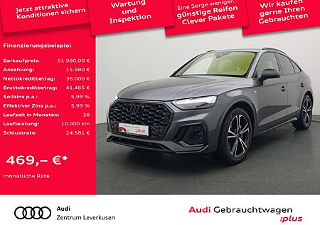 Audi Q5 VIRT 360° MEMORY LUFT AHK LEDER