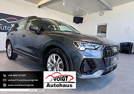 Audi Q3 35 TDI Quattro S-Line Matrix ACC