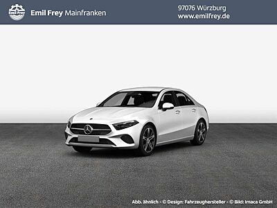 Mercedes-Benz A 180 A-Klasse