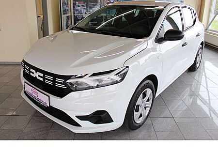 Dacia Sandero Essential,Anhängerkupplung,Top-Zustand