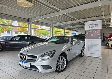Mercedes-Benz SLC 300 Roadster Panorama Navigation LED