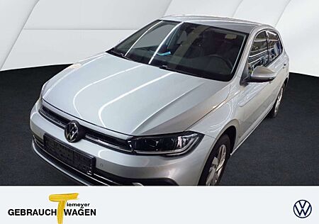VW Polo Volkswagen 1.0 TSI DSG STYLE NAVI LED CLIMATRONIC ACC