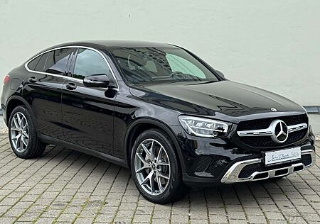 Mercedes-Benz GLC 300 GLC-Coupe d 4Matic"Business" Kamera/LED/20"/AHK""