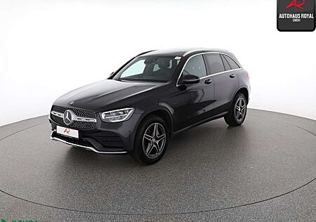 Mercedes-Benz GLC 300 e 4M AMG DISTRONIC,AHK,SPURPAKET,CARPLAY