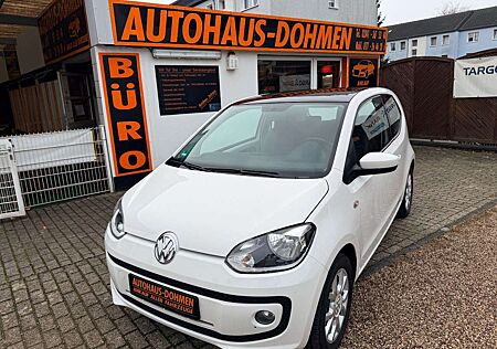 VW Up Volkswagen ! +Scheckheft+Klima+Sitzheizung+Schiebedach