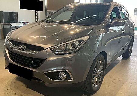 Hyundai ix35 2.0 crdi Comfort 4wd auto