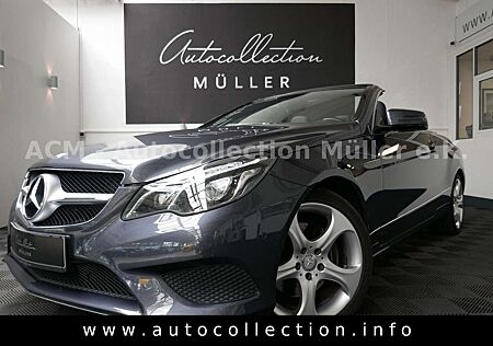 Mercedes-Benz E 250 d Cabrio*LED*Vollleder*AHK*Navi*TWA*Tempo*