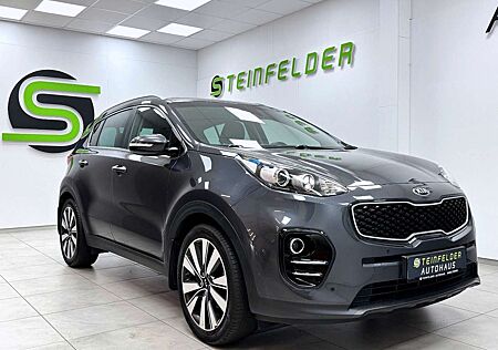 Kia Sportage 1.7 CRDi / RKAM / 4X SHZ / AHK / LENKH.