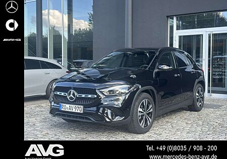 Mercedes-Benz GLA 200 Progressive Edition Pano AHK Multibeam LED
