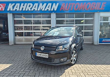 VW Touran Volkswagen CrossTouran*7 Sitzplätze*
