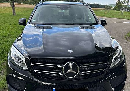 Mercedes-Benz GLE 350 GLE Diesel d 4Matic 9G-TRONIC AMG Line