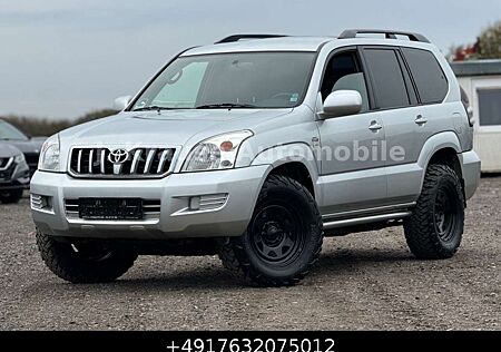 Toyota Land Cruiser 3.0 D-4D Aut. Sitzhzg AHK GRA 1.Hd