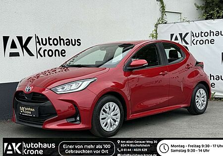 Toyota Yaris 1.5 Dual-VVT-iE (Hybrid) Comfort (EURO 6d) 1.5 Dua