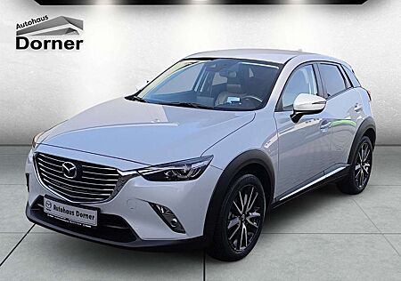 Mazda CX-3 SKYACTIV-G 120 FWD Autom. Sportsline Sports-Line