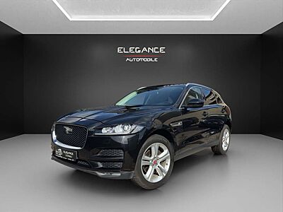 Jaguar F-Pace 30d AWD Portfolio Automatik*Panorama*LED