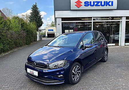 VW Golf Volkswagen Sportsvan VII Join NAVI ABSTANDSTEMPO LED
