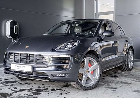 Porsche Macan GTS - Panorama, Bose, Standhzg., Anhängerkupplung