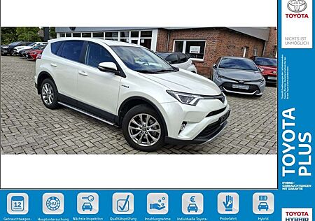 Toyota RAV 4 2.5 4x2 Hybrid Edition-S