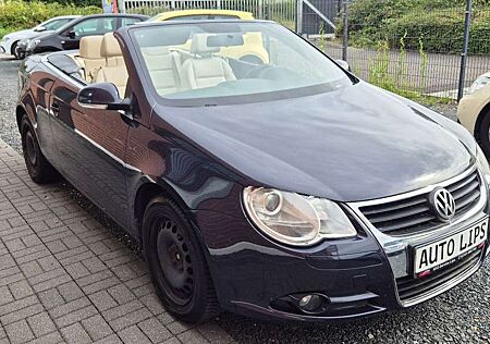 VW Eos Volkswagen 2.0- ATM - Klima - PDC - Sitzheizung - Leder