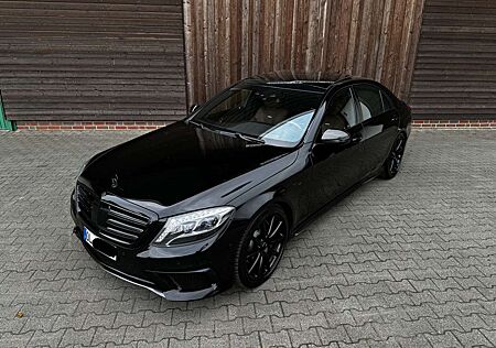 Mercedes-Benz S 63 AMG L 4Matic AMG Speedshift MCT