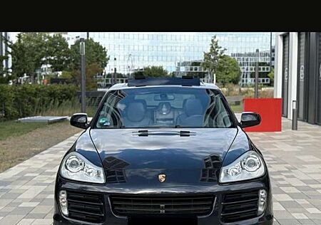 Porsche Cayenne 4.5 Turbo tiptronic