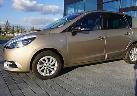 Renault Scenic III Limited AUTOMATIK+NAVIGATION+SHZ+PD