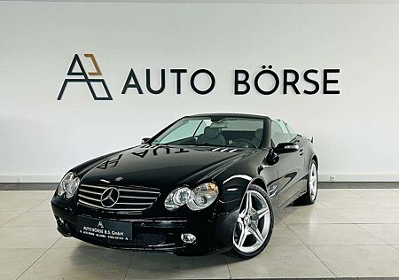 Mercedes-Benz SL 350 NAVI*LEDER*BOSE*SITZBELÜFT*MEMORY*XENON*