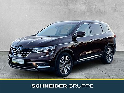 Renault Koleos 2.0 BLUE DCI INITIALE PARIS 4X4 Initiale Paris AHK