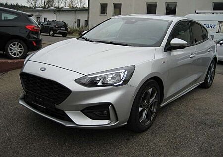 Ford Focus ST-Line Automatik