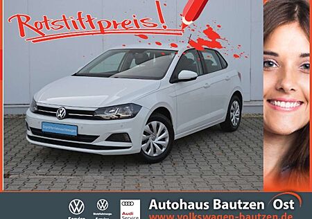 VW Polo Volkswagen 1.0 TSI Comfortline NAVI/BLIND-SPOT/PDC/SHZ/TEL.-