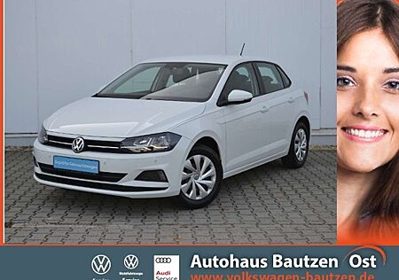 VW Polo Volkswagen 1.0 TSI Comfortline NAVI/BLIND-SPOT/PDC/SHZ/TEL.-