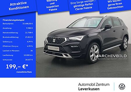 Seat Ateca FR NAVI KAM SHZ PDC LED