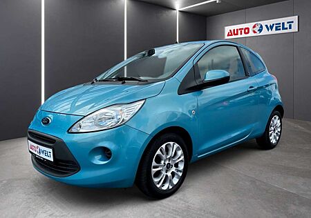Ford Ka /+ 1.2 16V Klimaanlage Sitzhzg Start&Stop