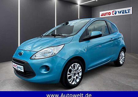 Ford Ka /+ 1.2 16V Klimaanlage Sitzhzg Start&Stop