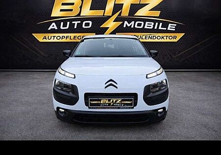Citroën C4 Cactus Citroen Live/1.Hand/Zahnriemen&ÖL&TÜV sind neu