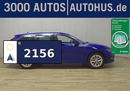 Skoda Octavia Kombi 1.5 TSI First Ed. Navi LED HuD vc