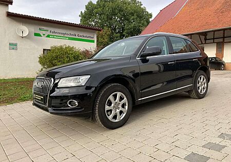 Audi Q5 2.0 TDI 140kW quattro*AHK*Xenon*SHZ*Temp*