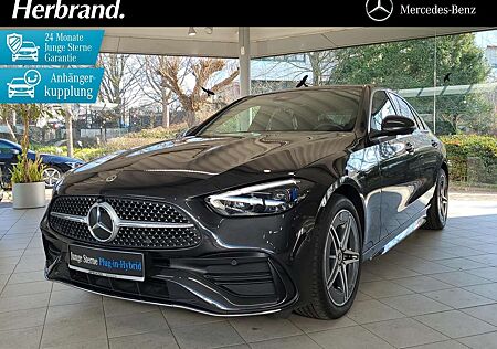 Mercedes-Benz C 300 e AMG *AHK Panorama 360° Digital-Light SHZ