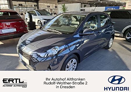 Hyundai i10 FL (MY25) 1.0 Benzin (63 PS) 5-MT 2WD Select