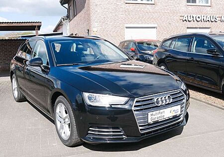 Audi A4 2.0 TDI 140kW sport Avant
