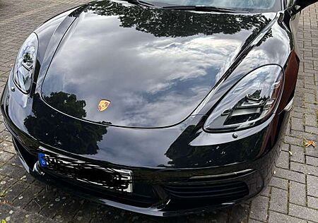 Porsche Boxster 718 S PDK