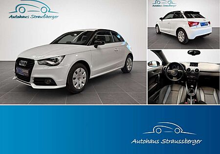 Audi A1 Ambition Xenon Tempomat BT Audiosystem