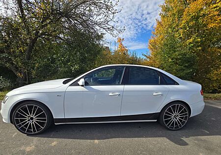 Audi A4 2.0 TDI DPF S line Sportpaket