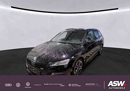 Skoda Octavia RS Combi 2.0 TDI DSG LED Navi HUD Stdhzg
