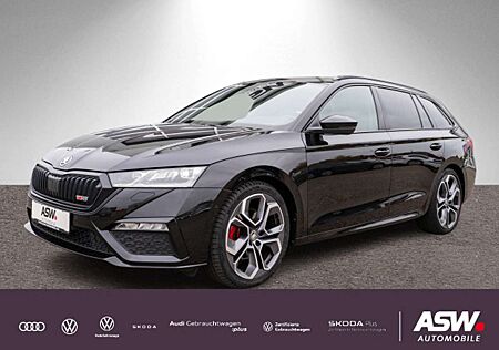 Skoda Octavia RS Combi 2.0 TDI DSG LED Navi HUD Stdhzg